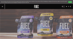 Desktop Screenshot of fuel10k.com