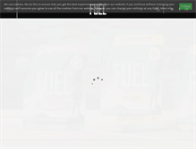 Tablet Screenshot of fuel10k.com